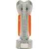 imageKlein Tools 935R Level 9Inch Magnetic Aluminum Torpedo Level with 04590 Degree Vials and Vgroove Tapered Nose