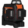 imageKlein Tools 93CPLG Compact SelfLeveling Laser Level Bright Green 360Degree Laser Planes Rechargeable Magnetic Mount