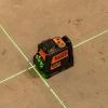 imageKlein Tools 93CPLG Compact SelfLeveling Laser Level Bright Green 360Degree Laser Planes Rechargeable Magnetic Mount