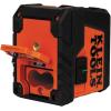 imageKlein Tools 93MCLG SelfLeveling Laser Level Mini CrossLine Level Leveling Alignment Tool Bright Green Horizontal and Vertical Lines