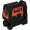 imageKlein Tools 93MCLG SelfLeveling Laser Level Mini CrossLine Level Leveling Alignment Tool Bright Green Horizontal and Vertical Lines