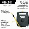imageKlein Tools 946100 Woven Fiberglass Tape with Case 100Foot305 m