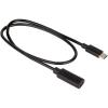 imageKlein Tools 62807 USBC Charger Cable 15Foot USBC Male to Female Cord for Tradesman Pro XL Backpacks