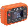 imageKlein Tools 80155 2Piece Digital Electronic Level and Angle Gauge Set with LED Angle Alert Plumbers Kit Straps 090 and 0180 DegreesLevel