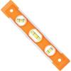 imageKlein Tools 935 Level 9Inch Magnetic Torpedo Level with 04590 Degree Vials and Vgroove Tapered Nose