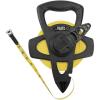 imageKlein Tools 946100 Woven Fiberglass Tape with Case 100Foot457 m