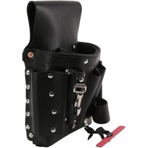 imageKlein Tools 5164T Tool Pouch Tunnel Loop 8 Pockets8Pocket