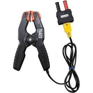 imageKlein Tools 69140 KType Thermometer Pipe Temperature Clamp for HVAC Measures 4 to 212 Degrees FahrenheitKType Temperature Pipe Clamp