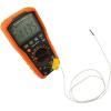 imageKlein Tools 69435 KType Thermocouple Replacement for Clamp and Digital MultiMeters with Lead or MiniPlug InputsBanana Type Plugs