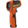 imageKlein Tools 80063 Multimeter and IR Thermometer 2Piece Electrical and Temperature Test Kit with Test Leads Thermocouple Pouch Batteries