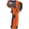 imageKlein Tools 80063 Multimeter and IR Thermometer 2Piece Electrical and Temperature Test Kit with Test Leads Thermocouple Pouch Batteries