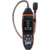 imageKlein Tools 80142 Gas Leak Detector Kit Combustible Gas Detector and Digital Manometer HVAC Pressure Tester DualPort 2Piece