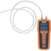 imageKlein Tools 80142 Gas Leak Detector Kit Combustible Gas Detector and Digital Manometer HVAC Pressure Tester DualPort 2Piece