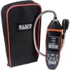 imageKlein Tools 80142 Gas Leak Detector Kit Combustible Gas Detector and Digital Manometer HVAC Pressure Tester DualPort 2Piece