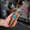 imageKlein Tools 80142 Gas Leak Detector Kit Combustible Gas Detector and Digital Manometer HVAC Pressure Tester DualPort 2Piece