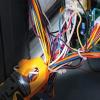 imageKlein Tools CL445 HVAC Clamp Meter AutoRanging TRMS NCVT Measures Voltage Current Temperature Micro Amps InRush and More