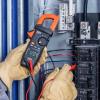 imageKlein Tools CL710 Pro Digital Clamp Meter with Illuminated Dial 600A ACDC AutoRanging TRMS NCVT 6000 Count LCD Measures Current LOZ Continuity Frequency