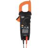 imageKlein Tools CL710 Pro Digital Clamp Meter with Illuminated Dial 600A ACDC AutoRanging TRMS NCVT 6000 Count LCD Measures Current LOZ Continuity Frequency