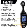 imageKlein Tools ET130 Digital Light MeterTOOLS