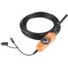 imageKlein Tools ET16 Borescope 9 mm 10Foot Armored Waterproof Gooseneck Snake LED Lights Endoscope Digital Inspection Camera for Android Phones