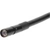 imageKlein Tools ET16 Borescope 9 mm 10Foot Armored Waterproof Gooseneck Snake LED Lights Endoscope Digital Inspection Camera for Android Phones