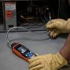 imageKlein Tools ET160 Refrigerant Gas Detector Detects Gas Leaks in the Presence of CFCs HFCs HCFCs and Blends as Low as 100 PPM