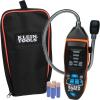 imageKlein Tools ET160 Refrigerant Gas Detector Detects Gas Leaks in the Presence of CFCs HFCs HCFCs and Blends as Low as 100 PPM