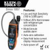 imageKlein Tools ET160 Refrigerant Gas Detector Detects Gas Leaks in the Presence of CFCs HFCs HCFCs and Blends as Low as 100 PPM