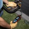 imageKlein Tools ET160 Refrigerant Gas Detector Detects Gas Leaks in the Presence of CFCs HFCs HCFCs and Blends as Low as 100 PPM