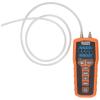 imageKlein Tools ET180 Digital Manometer Air and Gas Pressure Tester Differential Dual Port Pressure Gauge Large LCD Display with BacklightTester