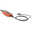 imageKlein Tools ET20 WiFi Borescope 9 mm 6Foot Armored Waterproof Gooseneck Snake LED Lights Rechargeable Battery Endoscope Inspection Camera