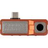 imageKlein Tools TI222 Thermal Imager for iPhone and all iOS Devices Thermal Imaging Camera 10800 Pixels Three Color Palettes HighLow TemperaturesAndroid