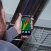 imageKlein Tools TI222 Thermal Imager for iPhone and all iOS Devices Thermal Imaging Camera 10800 Pixels Three Color Palettes HighLow TemperaturesAndroid