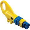 imageKlein Tools VDV110261 Twisted Pair Radial StripperTwisted Pair and COAX Prep Tool