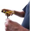 imageKlein Tools VDV110261 Twisted Pair Radial StripperTwisted Pair and COAX Prep Tool