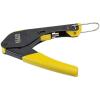 imageKlein Tools VDV211063 Compression Crimper Wire and Coaxial Crimper for Indoor and Outdoor CablingCompact Coax Compression Crimper  F