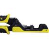 imageKlein Tools VDV211063 Compression Crimper Wire and Coaxial Crimper for Indoor and Outdoor CablingExtended Reach Crimper