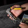 imageKlein Tools VDV211063 Compression Crimper Wire and Coaxial Crimper for Indoor and Outdoor CablingPremium Adjustable Compression Crimper  BNC  F  RCA