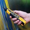 imageKlein Tools VDV500123 Wire Tracer Tracing Probe with LED Work Light for Ethernet Internet Telephone Speaker Coax Video and Data Cables RJ45 RJ11 RJ12Probe