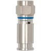 imageKlein Tools VDV812624 Weatherproof Compression FConnector for RG6 Coax Cable 50Pack10Pack