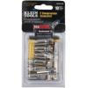 imageKlein Tools VDV812624 Weatherproof Compression FConnector for RG6 Coax Cable 50Pack30 Pack