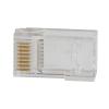 imageKlein Tools VDV826702 PassThru Modular Data Plug RJ45 CAT5E Gold Plated Pass Through Connectors 50PackQuantity 10