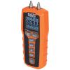 imageKlein Tools ET180 Digital Manometer Air and Gas Pressure Tester Differential Dual Port Pressure Gauge Large LCD Display with BacklightTester