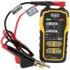 imageKlein Tools VDV500123 Wire Tracer Tracing Probe with LED Work Light for Ethernet Internet Telephone Speaker Coax Video and Data Cables RJ45 RJ11 RJ12Digital Toner