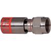 imageKlein Tools VDV812615 Universal Compression Connector RG59 Male 10Pack10Pack