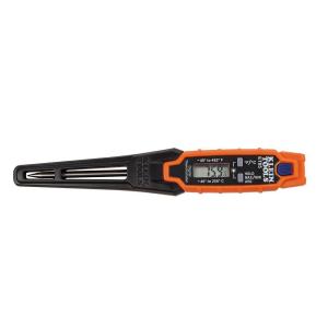imageKlein Tools ET05 Digital Pocket Thermometer HVAC Instant Read Thermometer with Backlit Display Wide Measurement Range Fahrenheit and CelsiusDigital