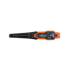 imageKlein Tools ET05 Digital Pocket Thermometer HVAC Instant Read Thermometer with Backlit Display Wide Measurement Range Fahrenheit and CelsiusMagnetic Digital