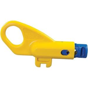 imageKlein Tools VDV110261 Twisted Pair Radial StripperTwisted Pair Jacket Stripper
