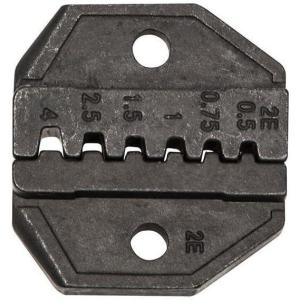 imageKlein Tools VDV200010 Ratcheting Crimper FramePin Terminal or 1222 AWG Die Set  VDV200010  VDV212803