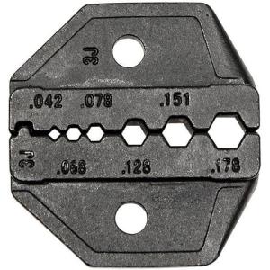 imageKlein Tools VDV200010 Ratcheting Crimper FrameRG174  RG179  Belden8218  Fiber Die Set  VDV200010  VDV212803